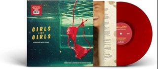 Girls Like Girls the Album - Opaque Red Vinyl