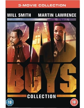 Bad Boys/Bad Boys II/Bad Boys for Life