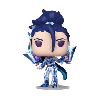 K/DA Kai'Sa 1223 League Of Legends Funko Pop Vinyl