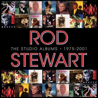 The Studio Albums 1975-2001