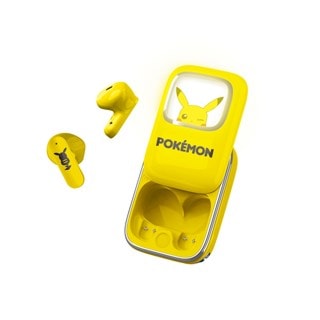 OTL Pokemon Pikachu Slider Case True Wireless Bluetooth Earphones