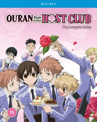 Ouran High School Host Club: The Complete Series