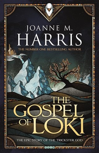 The Gospel Of Loki Paperback By Joanne Harris