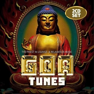 Goa Tunes: The Finest Lounge- & Relaxation Music