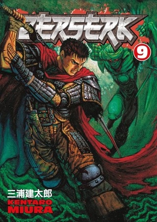 Berserk Vol. 9 Paperback By Kentaro Miura