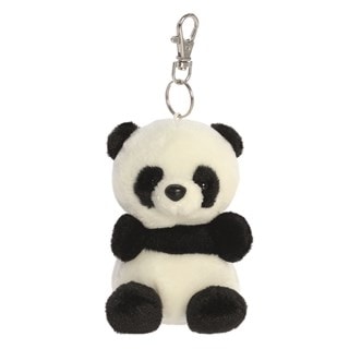 Bamboo Panda Palm Pals Clip-On Plush