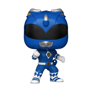 Blue Ranger 1777 Mighty Morphin Power Rangers Funko Pop Vinyl