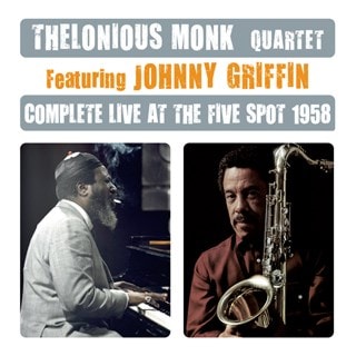 Complete Live at the Five Spot 1958