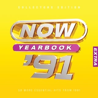 NOW Yearbook Extra 1991