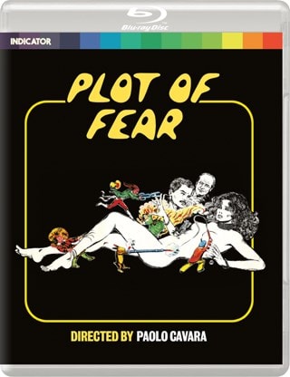Plot of Fear