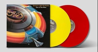 Out of the Blue (hmv Exclusive) 1921 Edition Yellow & Red 2LP