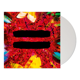 = (Equals) - Limited Edition White Vinyl