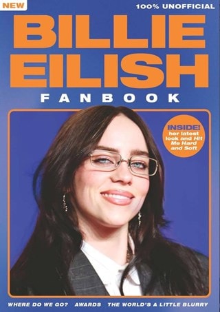 Billie Eilish Fanbook Magazine