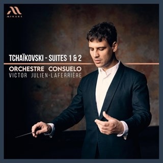 Tchaikovski: Suites 1  & 2