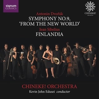 Antonin Dvorak: Symphony No. 9, 'From the New World'/...