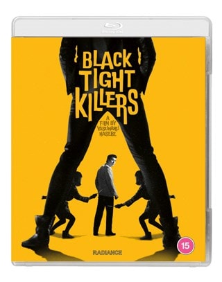 Black Tight Killers