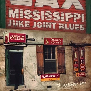 Mississippi Juke Joint Blues