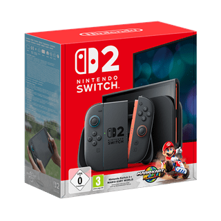 Nintendo Switch 2 Console - Mario Kart World Bundle