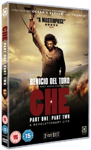 Che: Parts One and Two