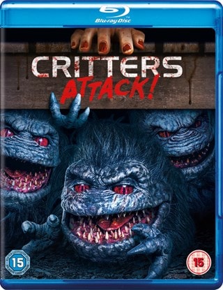 Critters Attack!