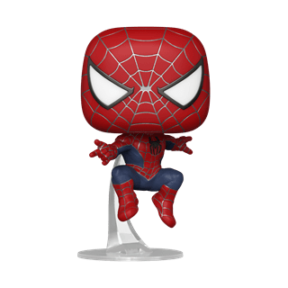 Friendly Neighborhood Spider-Man (1158) Spider-Man No Way Home Pop Vinyl