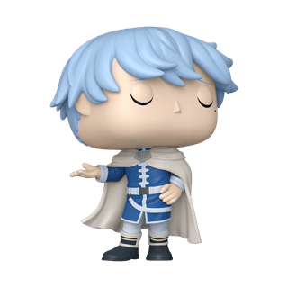 Himmel With Chance Of Chase 1989 Frieren Beyond Journey's End Funko Pop Vinyl