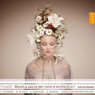 Vivaldi: Musica Sacra Per Coro E Orchestra I