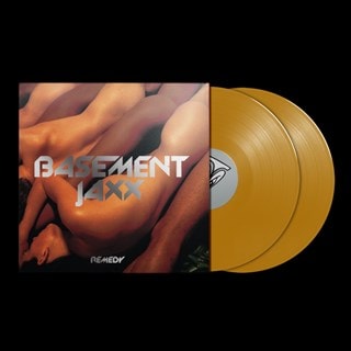 Remedy - Limited Edition Gold Vinyl