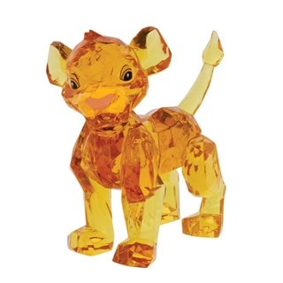 Simba Lion King Facets Figurine