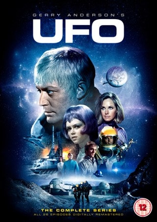 UFO: The Complete Series