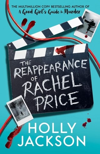 The Reappearance Of Rachel Price Paperback By Holly Jackson