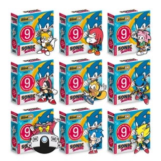 Sonic The Hedgehog Series 1 Blind Box Pins