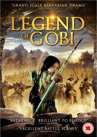 The Legend of Gobi