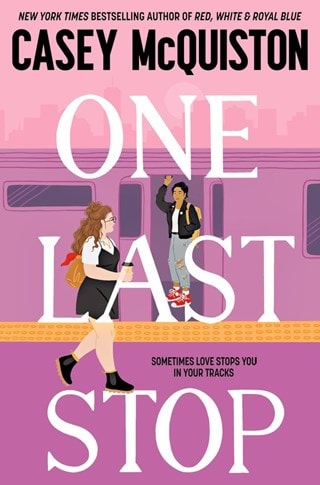One Last Stop Paperback By Casey McQuiston