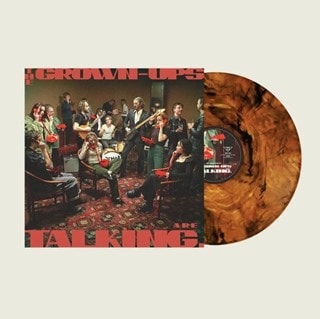 The Grown Ups Are Talking - Tortoise Shell Vinyl