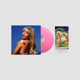 Short N' Sweet - Limited Edition Pink Vinyl + Poster