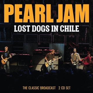 Lost Dogs in Chile: The Classic Broadcast