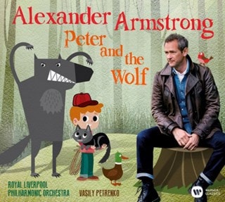 Prokofiev: Peter and the Wolf/...