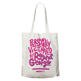 Mean Girls Regina George Tote Bag