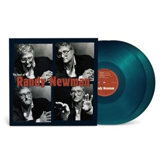 The Best of Randy Newman - Limited Edition Sea Blue 2LP