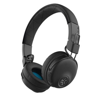JLab Studio Wireless Black Bluetooth Headphones