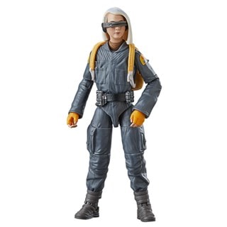 Kb At Attin Star Wars Skeleton Crew Black Series Hasbro Action Figure