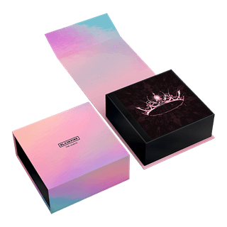 The Album - Version 4 (Includes Retail Exclusive Artcard)