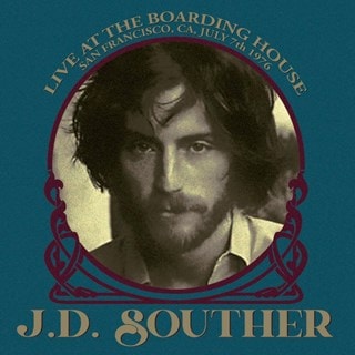 Live at the Boarding House, San Francisco, CA, July 7th 1976