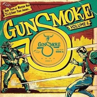 Gunsmoke - Volume 6