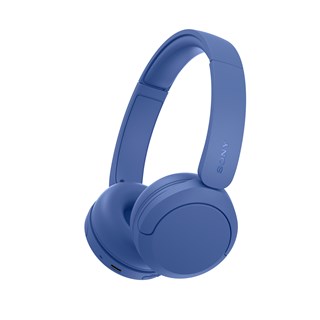 Sony WH-CH530 Blue Bluetooth Headphones