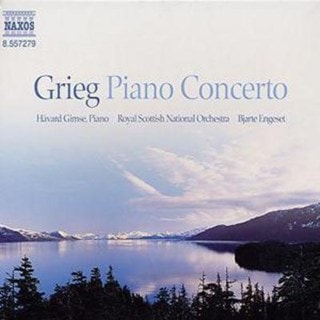 Piano Concerto (Engeset, Rsno, Gimse)