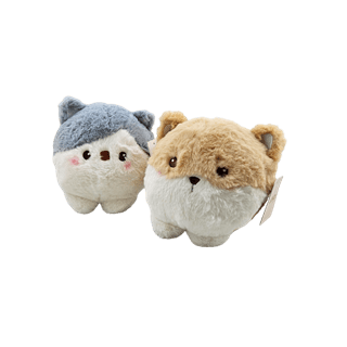 Yabu Ball Cat Plush Assortment