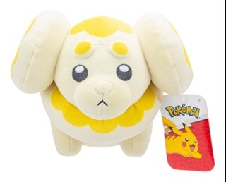 8" Fidough Pokemon Plush