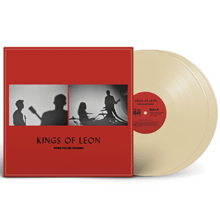 When You See Yourself - Limited Edition Cream Vinyl